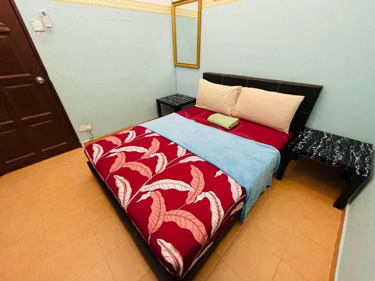 Niks Homestay Kok Lanas Kampong Kok Lanas Exteriör bild